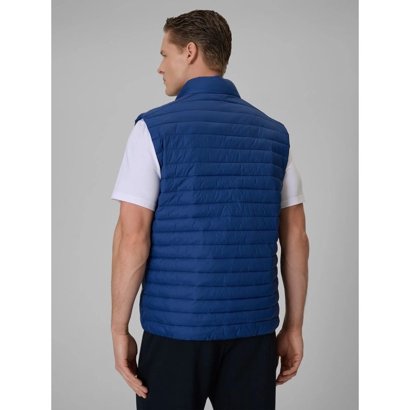 Men's synthetic-filled vest 4F 4FWSS26TVJAM345-31S 3xl kabát