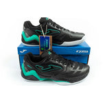 Joma men's sports Set men 2601 for tennis comfortable fekete cipő