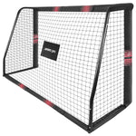 Enero Pro FOOTBALL GOAL WITH NET fekete goals, nets