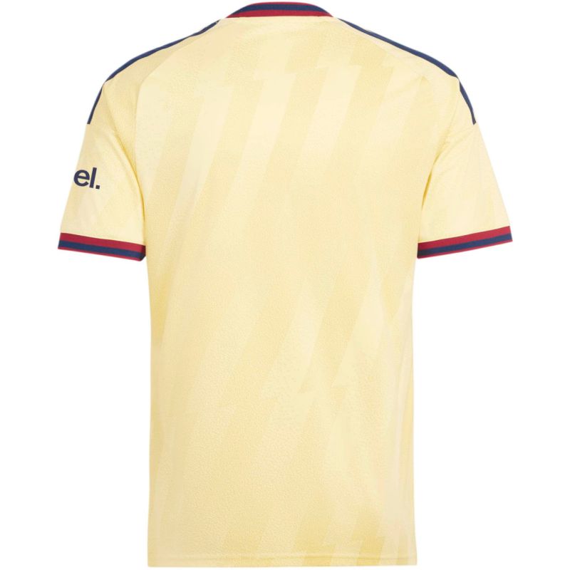 Adidas Arsenal FC 26/27 Men's Jersey sárga kiegészítő KQ6512