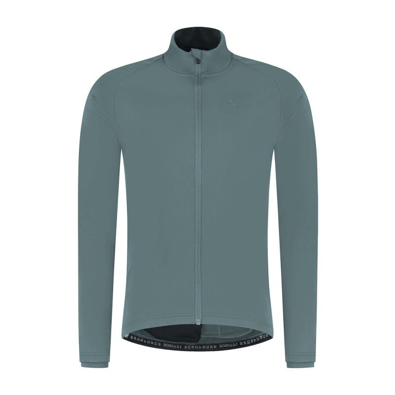 Rogelli ESSENTIAL II winter jacket szürke kötött sapka SIRC1100000.200.S