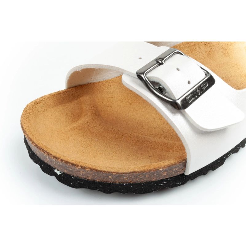 CMP Eco Thalitha W 001 flip-flops fehér papucs