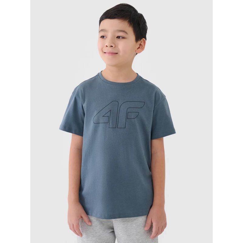 4f T-shirt Jr 4FJWSS25TTSHM2325-46S Póló