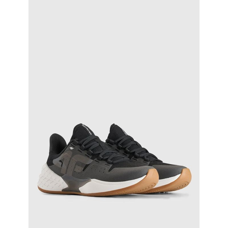 4F Destroyer Men's Low-Top Indoor Sports cipő 4FRSS25FSPOM165-97S
