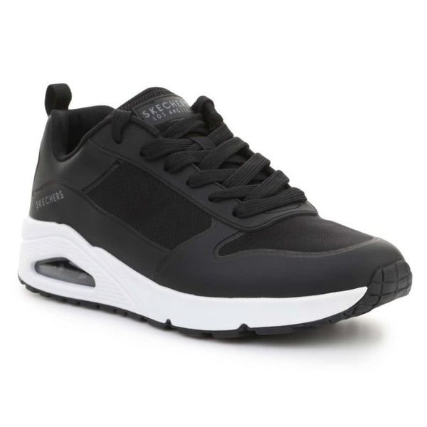 Skechers Uno Sol Black / White M 232248-BKW Cipő