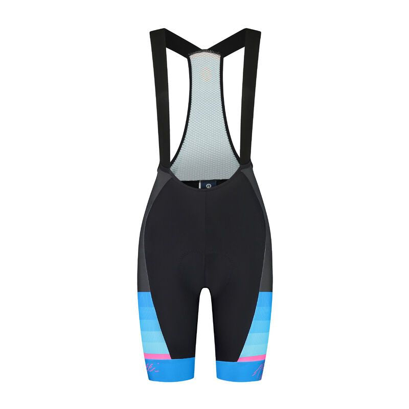 Rogelli Women's IMPRESS II Blue kék női kerékpáros nadrág SIROG352268.XS