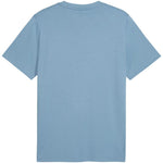 Puma Men's ESS Small No.1 Logo centered Tee 692912 kék kapucnis pulóver 69291226