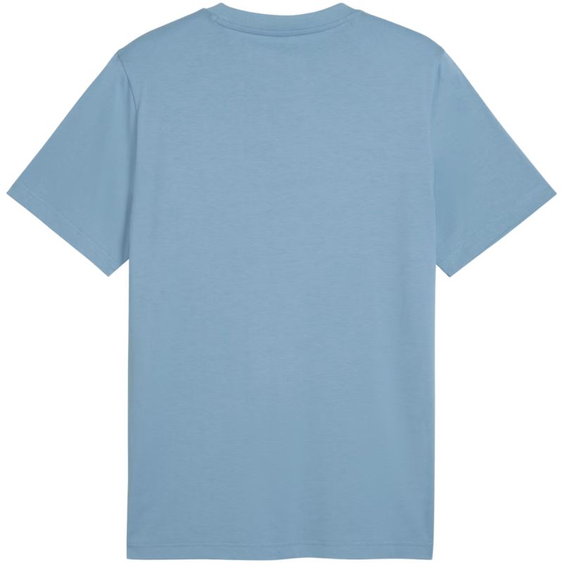 Puma Men's ESS Small No.1 Logo centered Tee 692912 kék kapucnis pulóver 69291226