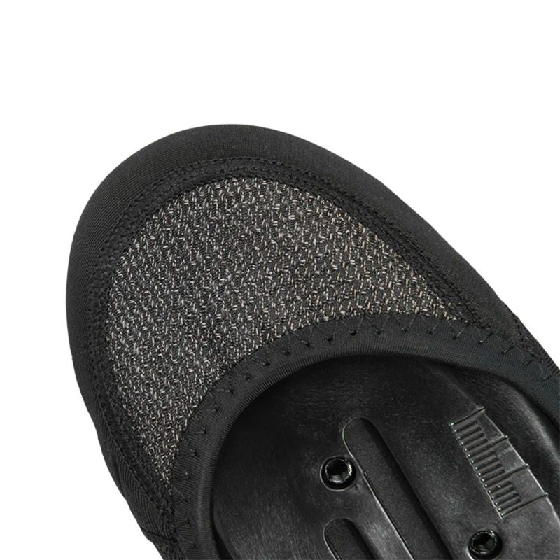 Rockbros waterproof shoe covers - black s || m protectors and knee pads