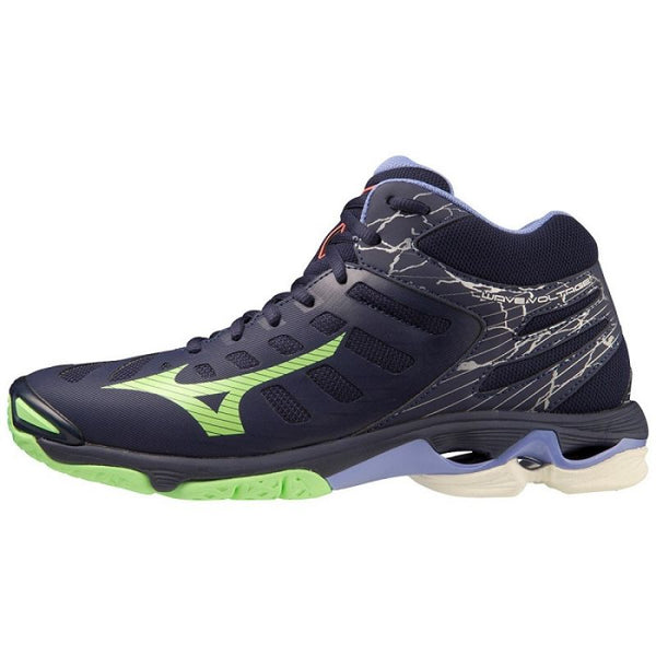 Mizuno Wave Voltage MID M V1GA216511 volleyball shoes Cipő