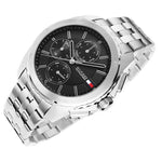 Tommy Hilfiger Walker Men's Watch 1710620 + BOX fekete pulóver