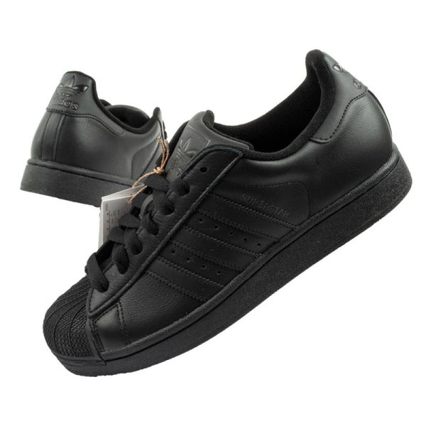 adidas Superstar II sports shoes sneakers men's fashionable leather Cipő