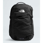 The North Face Router Backpack Nylon, Recycled Polyester fekete hátizsák