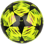 Adidas UCL 25/26 Final Club JX9090 zöld futball labda