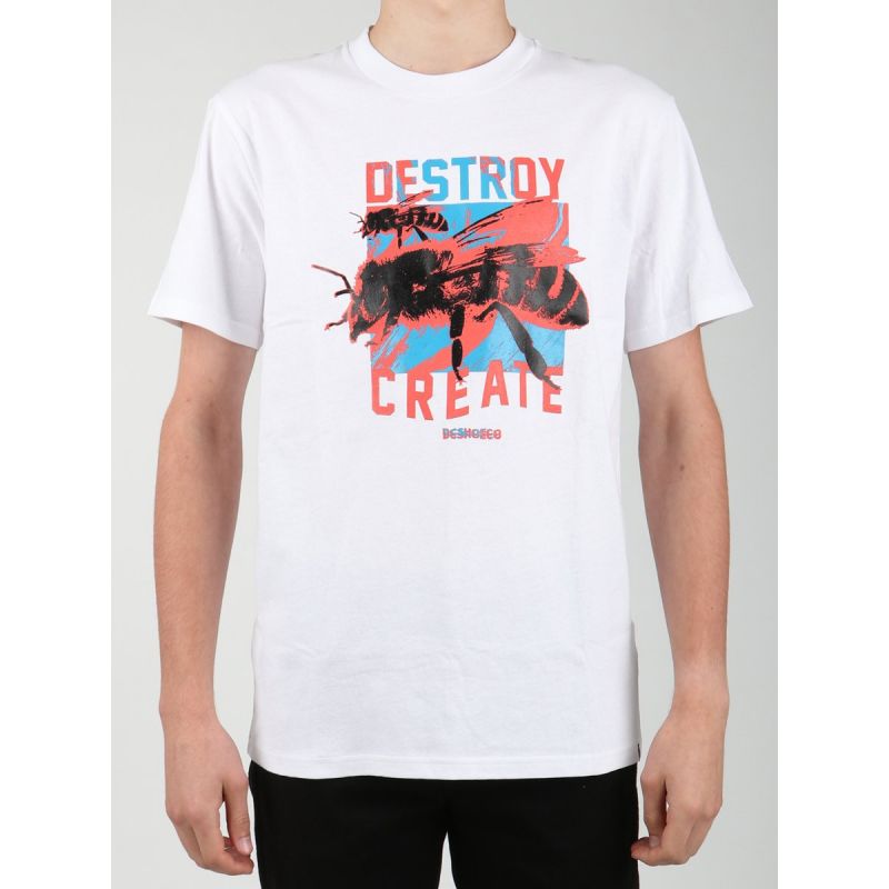 Dc T-shirt SEDYZT03771-WBB0 General