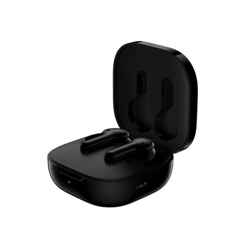 head QCY T13 TWS Wireless In-Ear Bluetooth 5.1 Headphones - Black fekete headsets