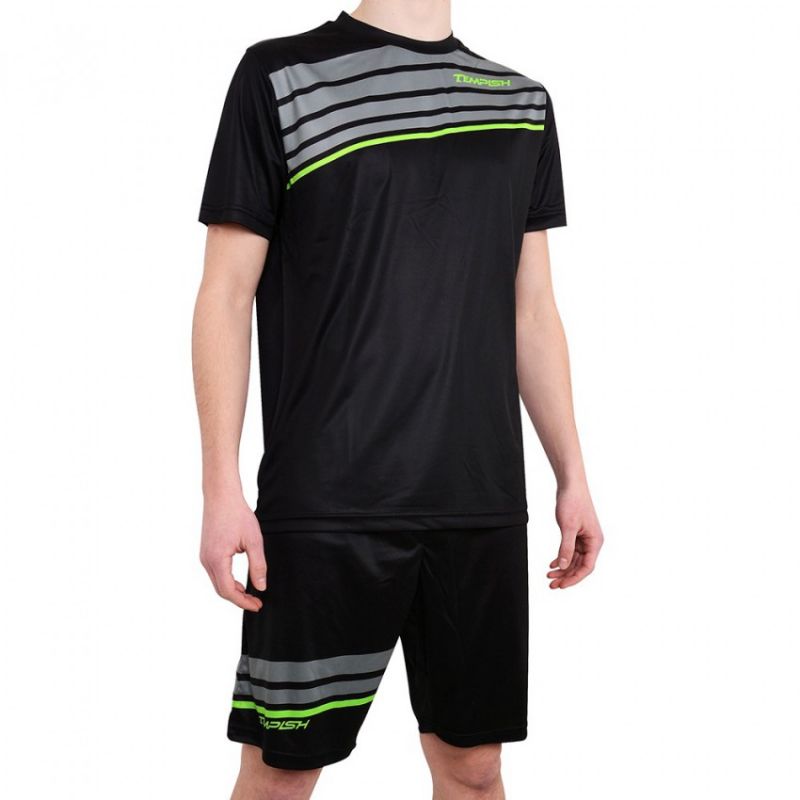 TEMPISH Parade Jr Training Shirt fehér shirts