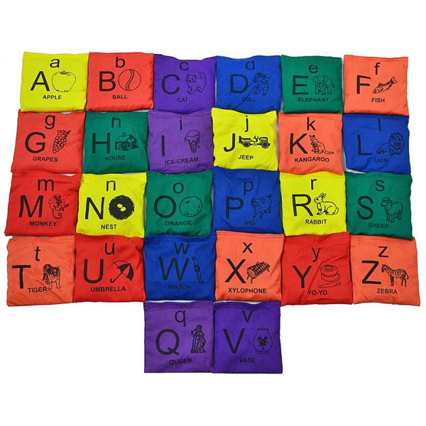 Smj Gymnastics Bags Alphabet VEDB-AZ5X5 alphabet Edzőfelszerelés