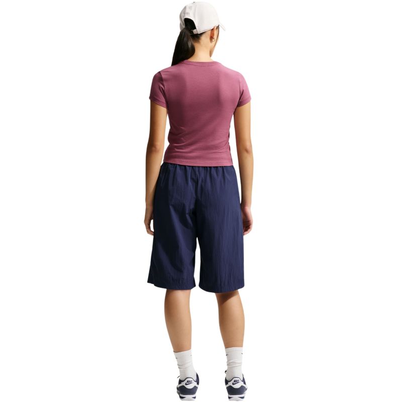 Nike Sportswear Chill Knit Women's T-Shirt rózsaszín póló FV5508654