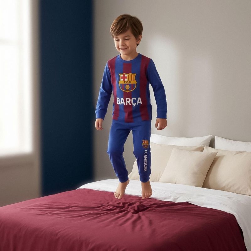 FC Barcelona Junior Pyjamas gyerek pizsama 2900003765