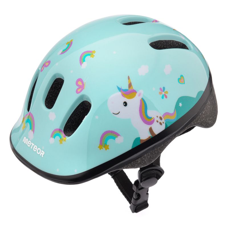 Meteor KS06 XS Bike Helmet 44-48 cm Pony uniw helmets