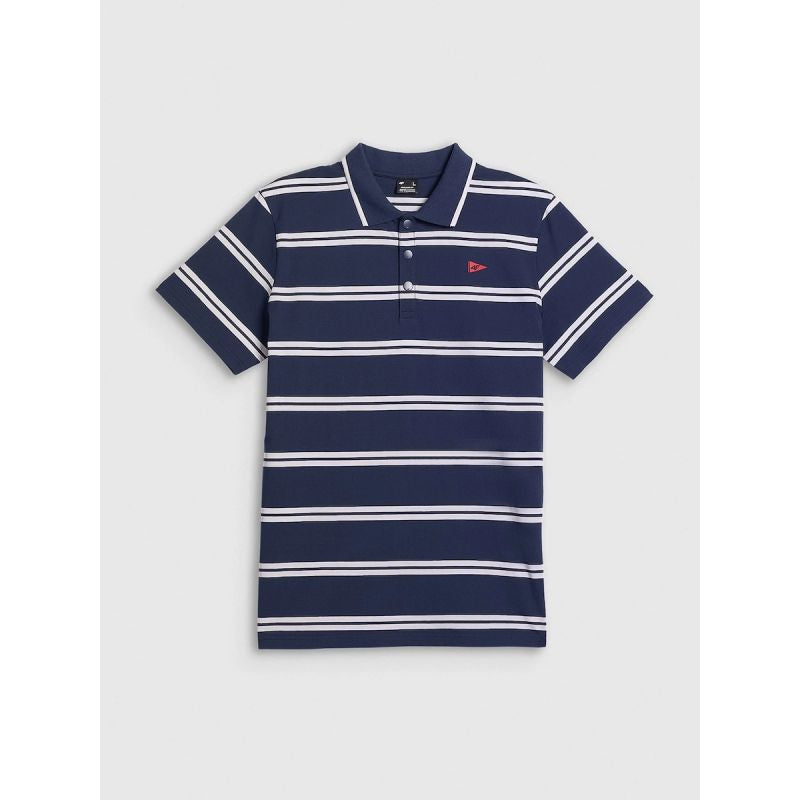 Men's regular póló shirt 4F