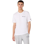 Champion Men's SS Tee white 221798 WW001 General
