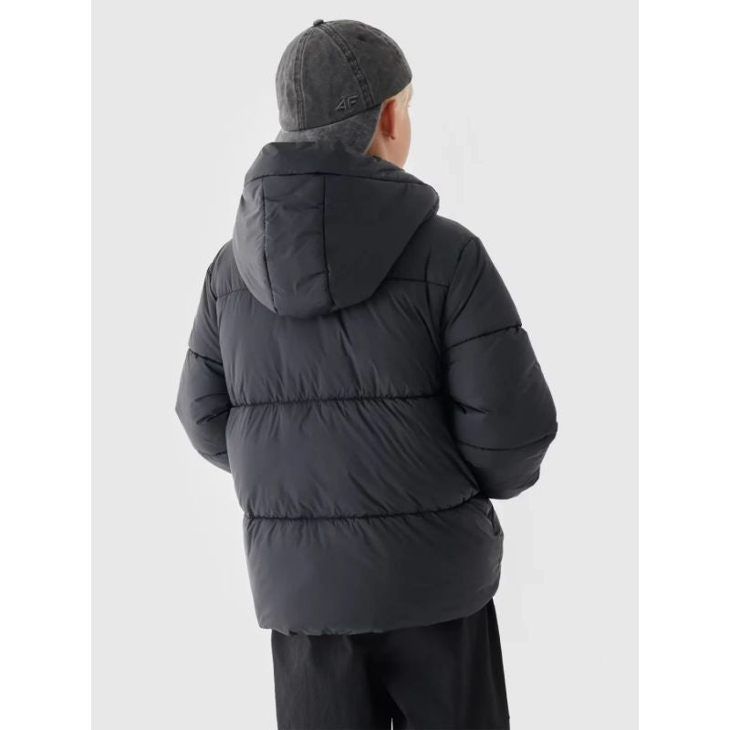 4f Jr Winter Jacket 4FJWAW24TDJAM463-20S Kabát