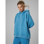 Women's open-front hooded sweatshirt 4F4F 4FRSS26TSWSF2623-32S kapucnis pulóver