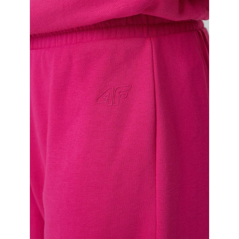 Girls' straight leg sweatpants 4F