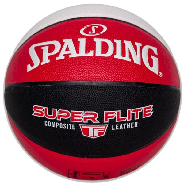 Spalding Super Flite Ball 76929Z basketball Kiegészítők
