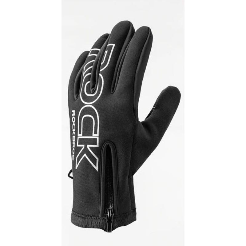 Rockbros Winter Softshell Cycling Gloves kesztyű