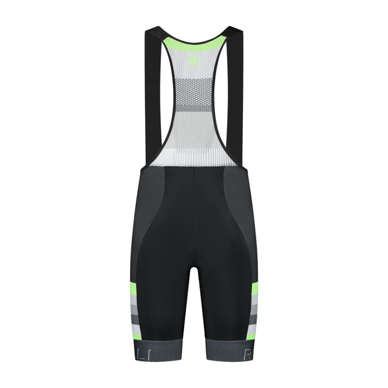 Rogelli men’s HERO II cycling -lime 2XL szürke kerékpáros nadrág SIRC1200005.024.2XL