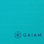 Gaiam Open Sea 4MM 62199 double-sided yoga mat Edzőfelszerelés