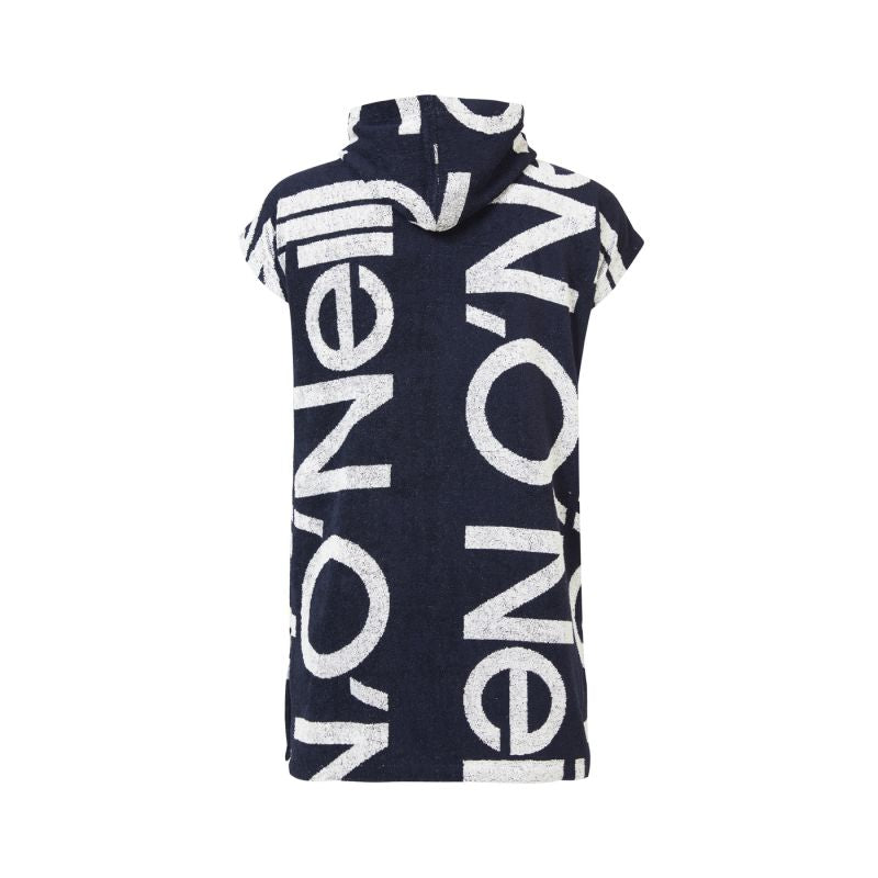 O'Neill JACK`S TOWEL poncho sötétkék pulóver