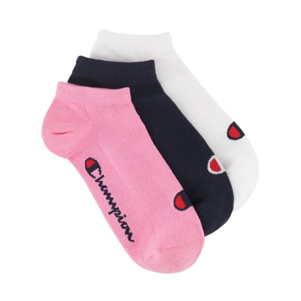 Champion 3pk Sneaker Socks U20100 PS009 Zokni