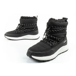 O'Neill Vail women's snow boots winter fashion black fekete cipő