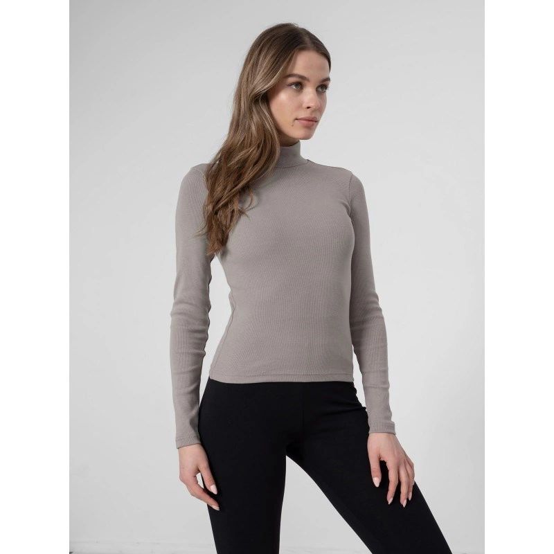 4f Women's longsleeve H4Z22-TSDL017 General