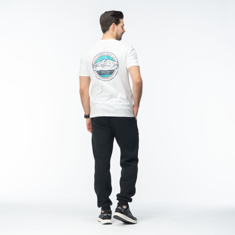 Elbrus Rolf II sweatpants fekete nadrág