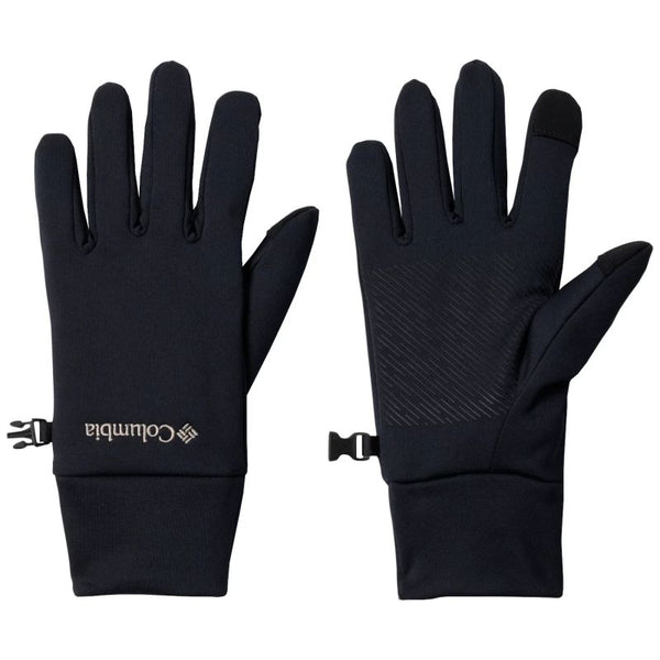 Columbia Point Park Fleece Glove 2093041010 Black L Kiegészítő