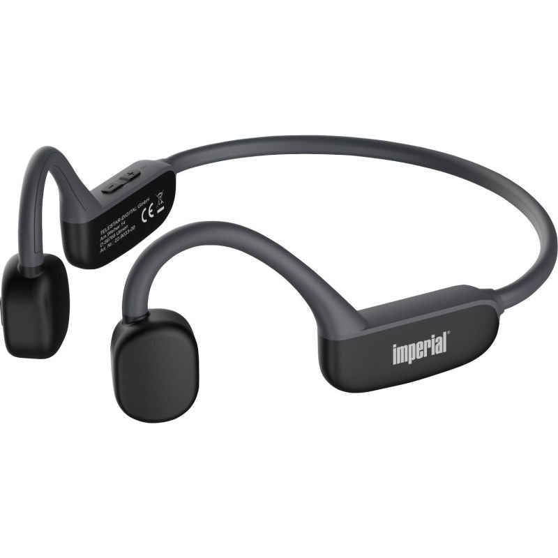 head Imperial bluTC active 1 Bone Conduction wireless headphones fekete phones and accessories