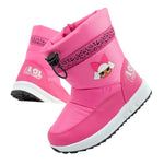 Inny LOL Surprise Jr Snow Boots LL000088 Túracipő