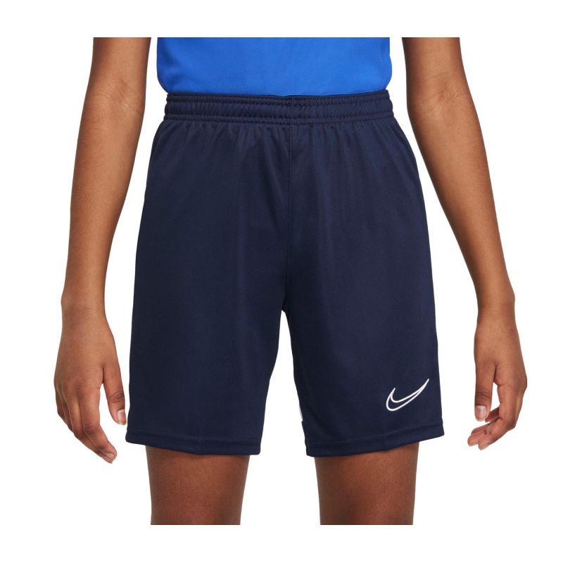 Nike Dri-FIT Academy 21 Jr CW6109-451 training shorts Ruházat