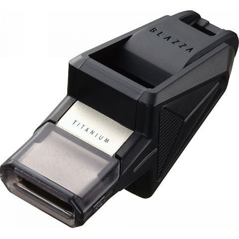 Molten Blazza Basketball Whistle fekete whistles