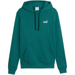 Puma ESS 2 Color Small No. 1 Logo Hoodie Green 684719 zöld kapucnis pulóver