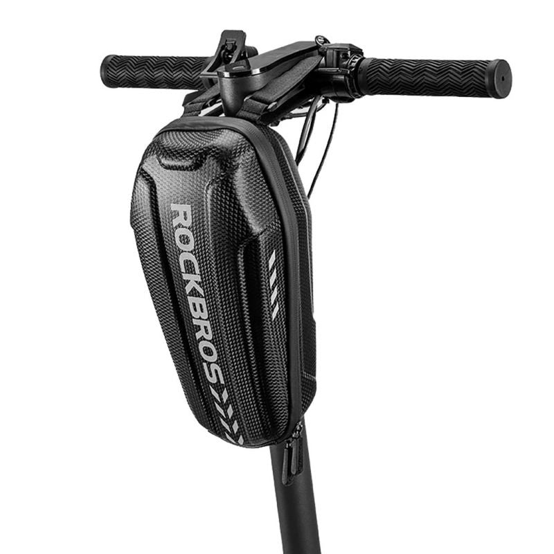 Rockbros B62-1 Bike for Handlebar or Frame 3L - fekete táska