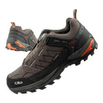 CMP Rigel men's waterproof trekking sports FITGO leather cipő