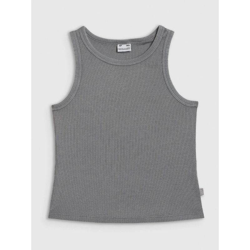 4F Sleeveless JUNIOR póló 4FJRSS26TSLEF329-25S