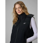 Women's synthetic-filled vest 4F