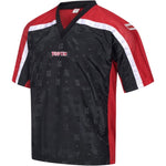 TOP TEN WAKO Mesh T-shirt póló